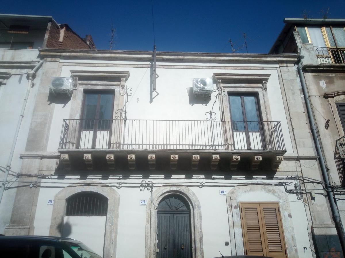 Appartamento 3D House Catania centro Esterno foto