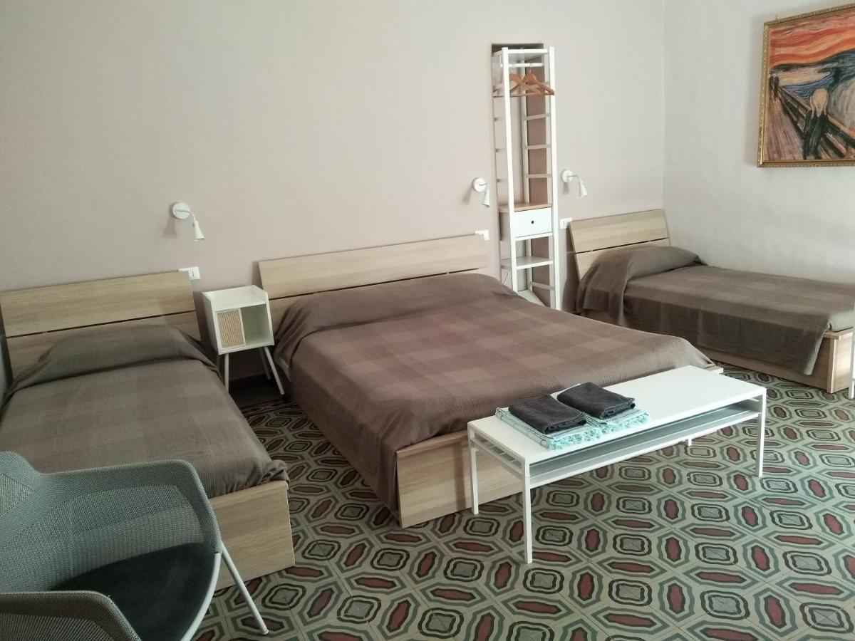 Appartamento 3D House Catania centro Esterno foto