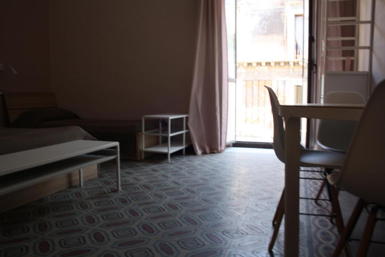 Appartamento 3D House Catania centro Esterno foto