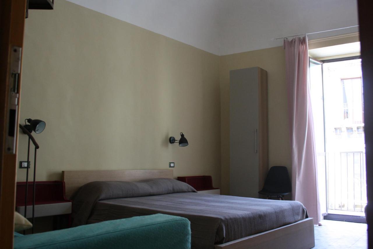 Appartamento 3D House Catania centro Esterno foto