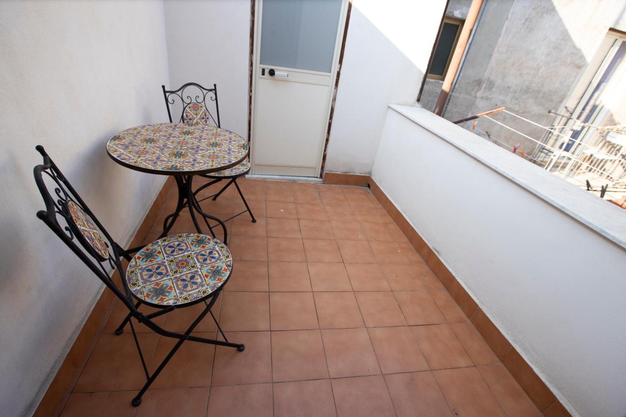 Appartamento 3D House Catania centro Esterno foto
